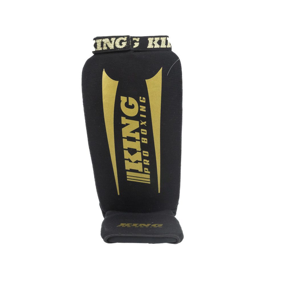 King Pro Boxing Schienbein- und Spannschutz AMSG Cotton (KPB AMSG PRO 2) King Pro Boxing Schienbein- und Spannschutz AMSG Cotton (KPB AMSG PRO 2)