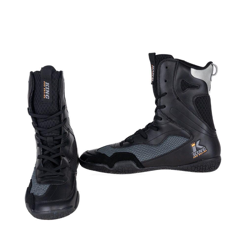 King Pro Boxing Boxschuhe Apex Pro (KPB APEX PRO 1) King Pro Boxing Boxschuhe Apex Pro (KPB APEX PRO 1)