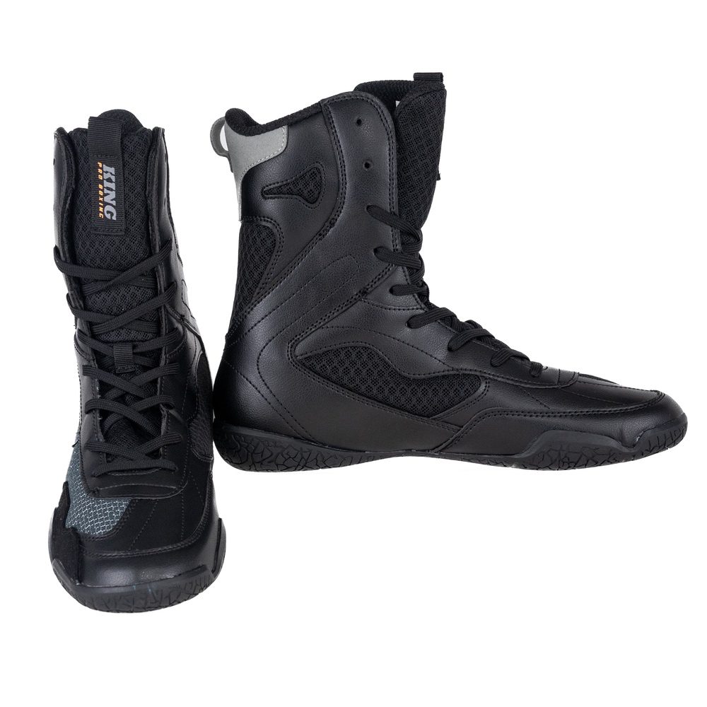 King Pro Boxing Boxschuhe Apex Pro (KPB APEX PRO 1) King Pro Boxing Boxschuhe Apex Pro (KPB APEX PRO 1)