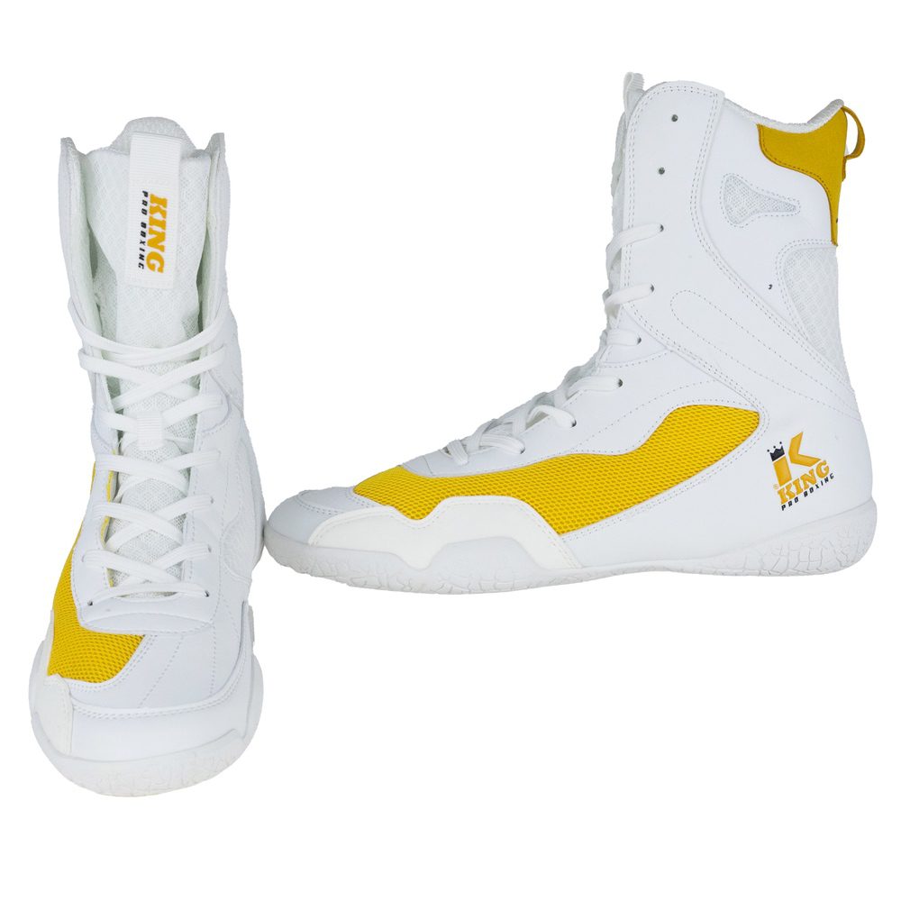 King Pro Boxing Apex Pro Boxschuhe (KPB APEX PRO 2) King Pro Boxing Apex Pro Boxschuhe (KPB APEX PRO 2)