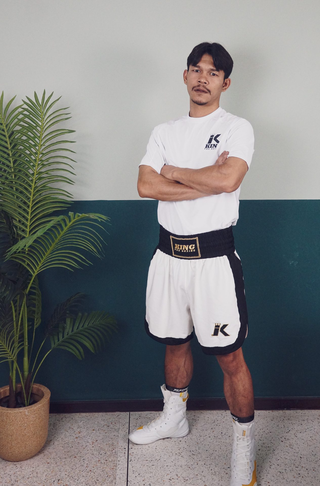 King Pro Boxing Apex Pro Shirt (KPB APEX PRO 2 TEE) King Pro Boxing Apex Pro Shirt (KPB APEX PRO 2 TEE)