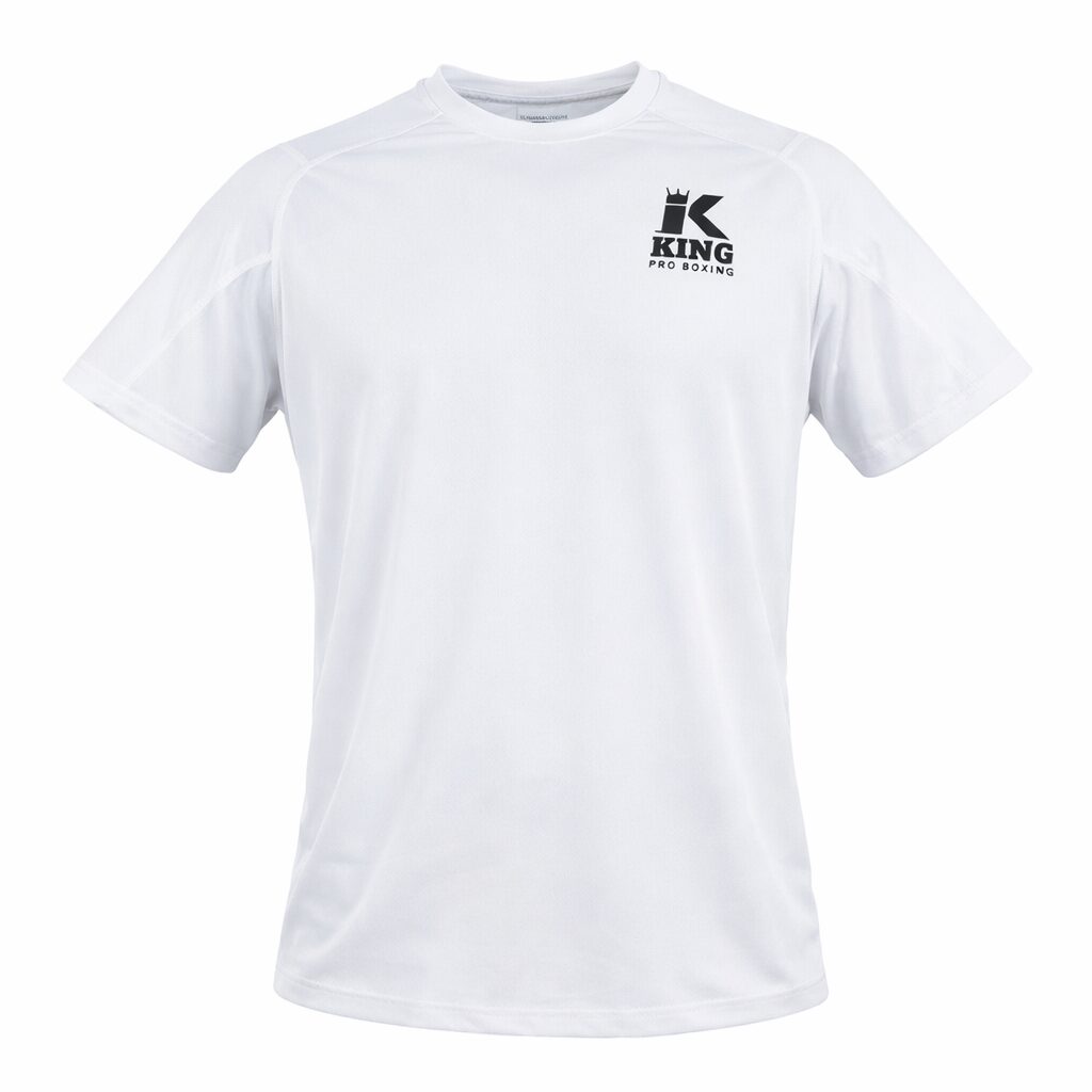 King Pro Boxing Apex Pro Shirt (KPB APEX PRO 2 TEE) King Pro Boxing Apex Pro Shirt (KPB APEX PRO 2 TEE)