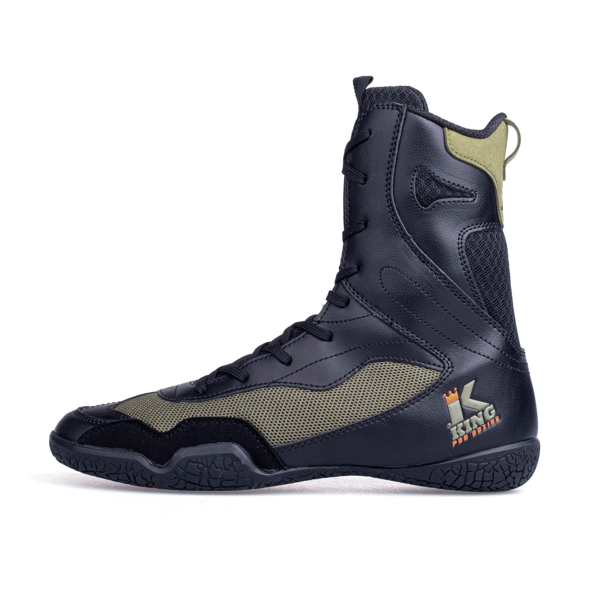 King Pro Boxing Boxschuhe Apex Pro (KPB APEX PRO 3) King Pro Boxing Boxschuhe Apex Pro (KPB APEX PRO 3)