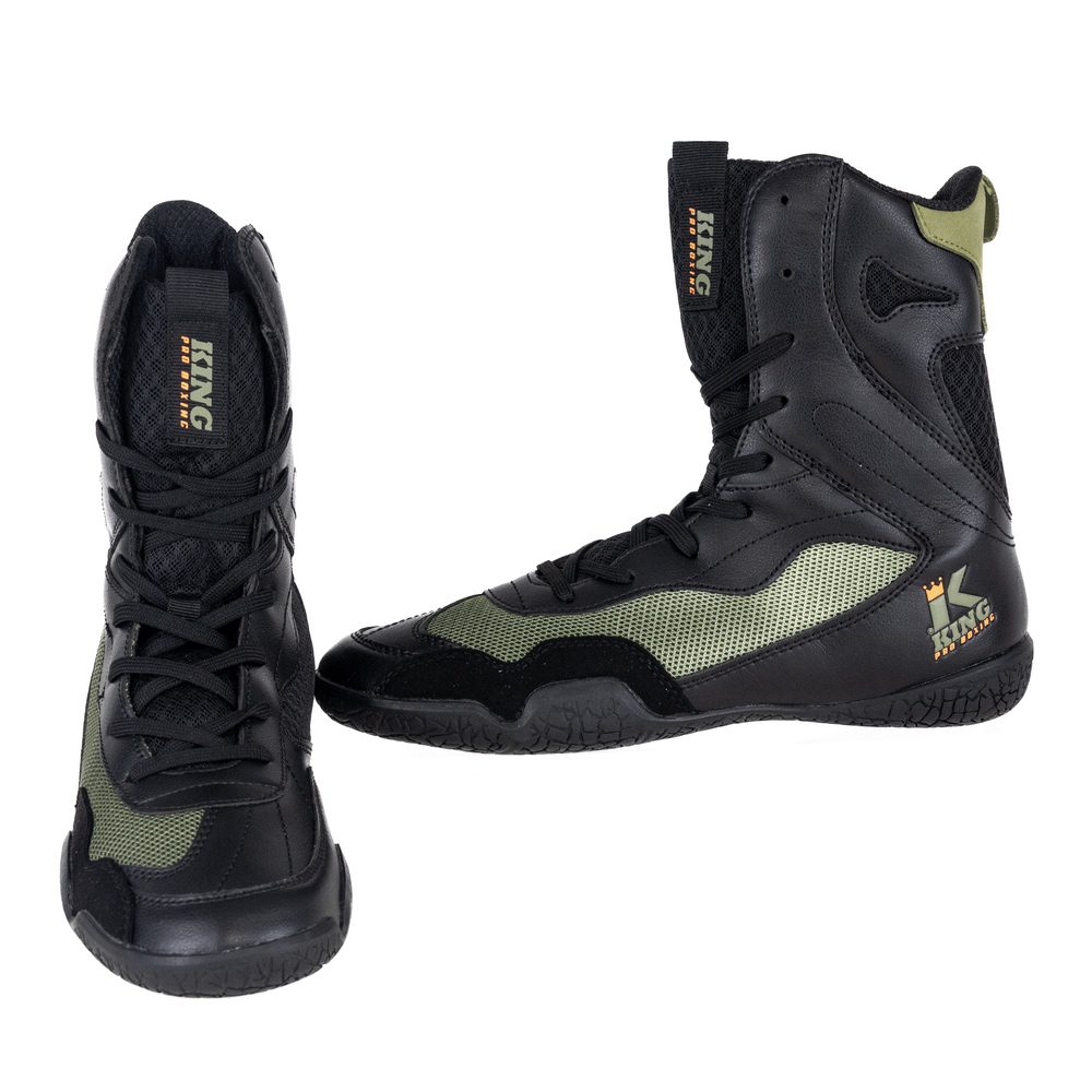 King Pro Boxing Boxschuhe Apex Pro (KPB APEX PRO 3) King Pro Boxing Boxschuhe Apex Pro (KPB APEX PRO 3)
