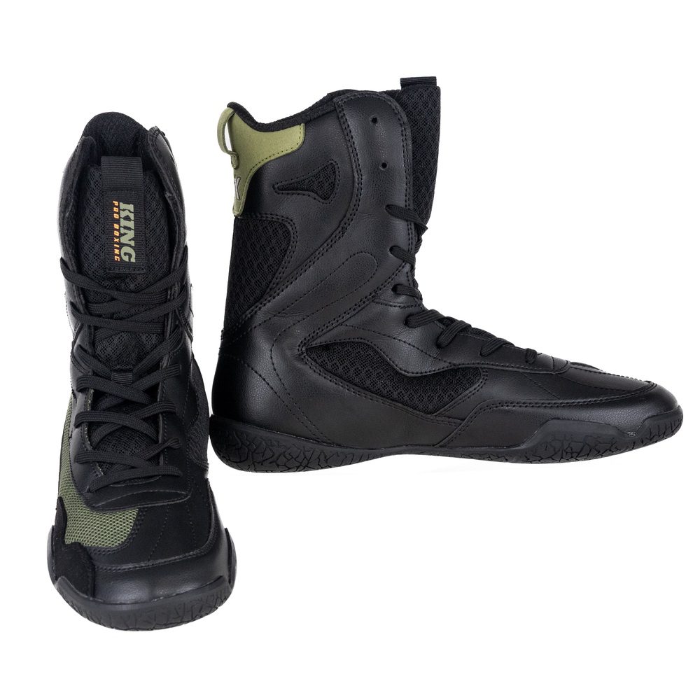 King Pro Boxing Boxschuhe Apex Pro (KPB APEX PRO 3) King Pro Boxing Boxschuhe Apex Pro (KPB APEX PRO 3)