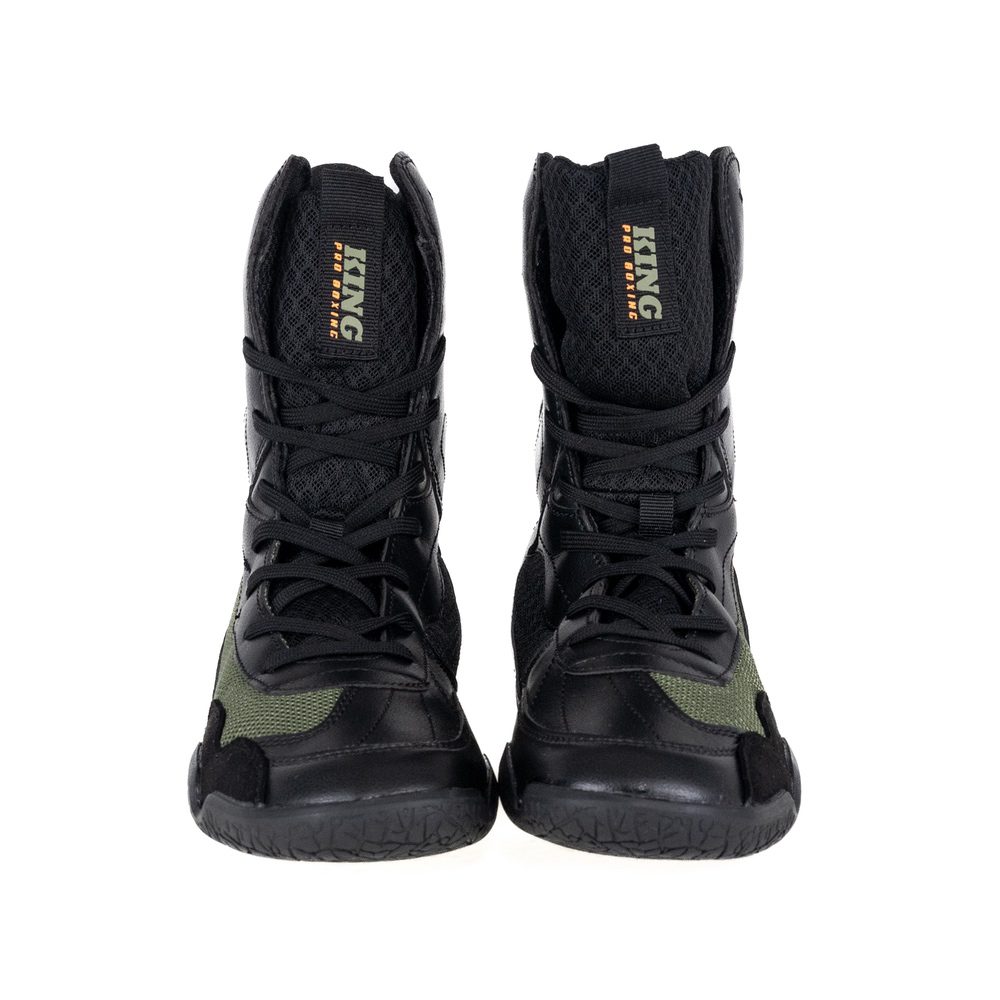 King Pro Boxing Boxschuhe Apex Pro (KPB APEX PRO 3) King Pro Boxing Boxschuhe Apex Pro (KPB APEX PRO 3)