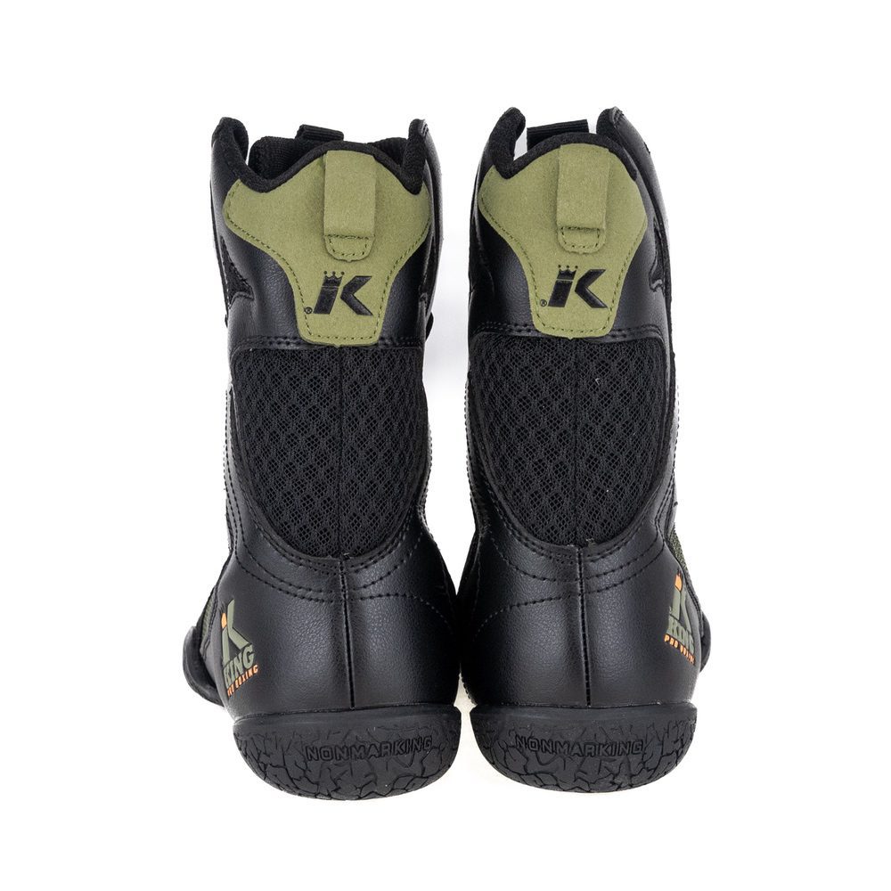 King Pro Boxing Boxschuhe Apex Pro (KPB APEX PRO 3) King Pro Boxing Boxschuhe Apex Pro (KPB APEX PRO 3)