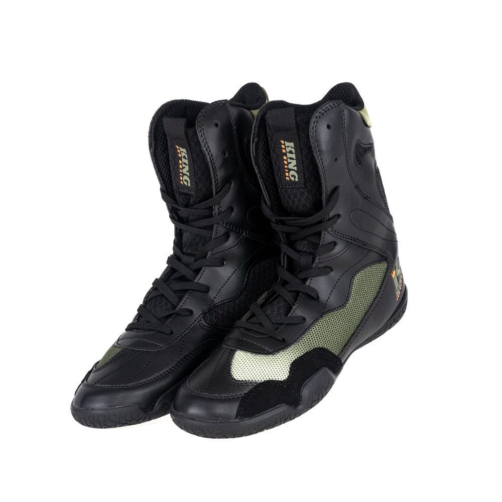 King Pro Boxing Boxschuhe Apex Pro (KPB APEX PRO 3)