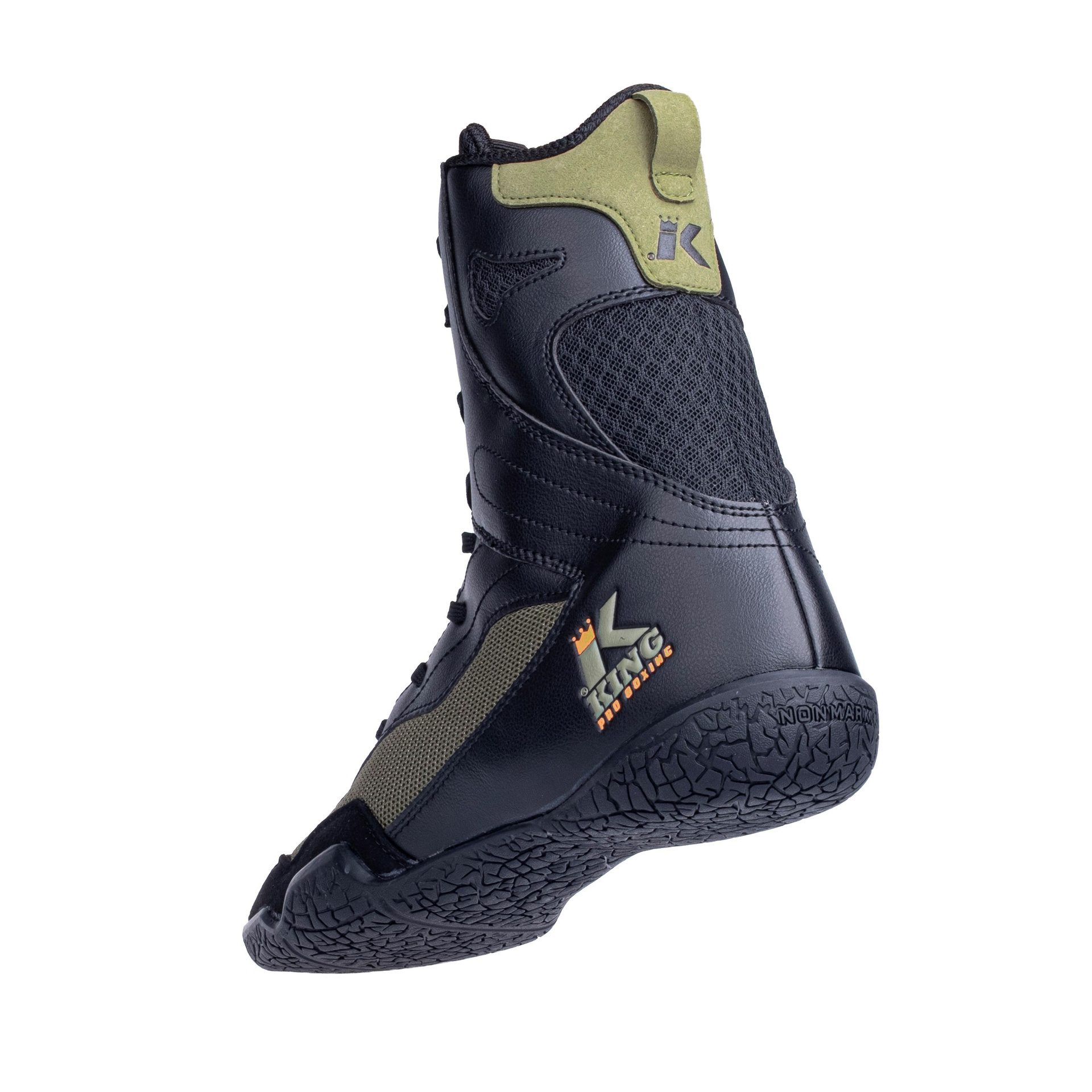 King Pro Boxing Boxschuhe Apex Pro (KPB APEX PRO 3) King Pro Boxing Boxschuhe Apex Pro (KPB APEX PRO 3)