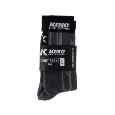 King Pro Boxing Boxsocken Apex Pro (KPB APEX PRO SOCKS 1)