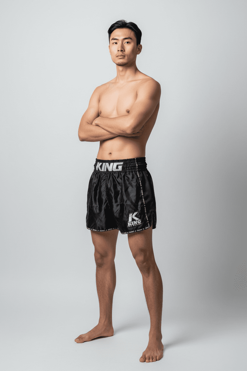 King Pro Boxing Kickbox-Shorts Bangkok (KPB BANGKOK 1)