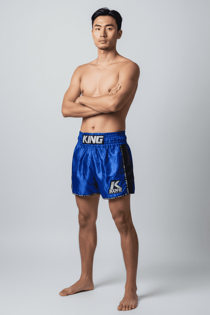 King Pro Boxing Kickbox-Shorts Bangkok 2 (KPB BANGKOK 2)