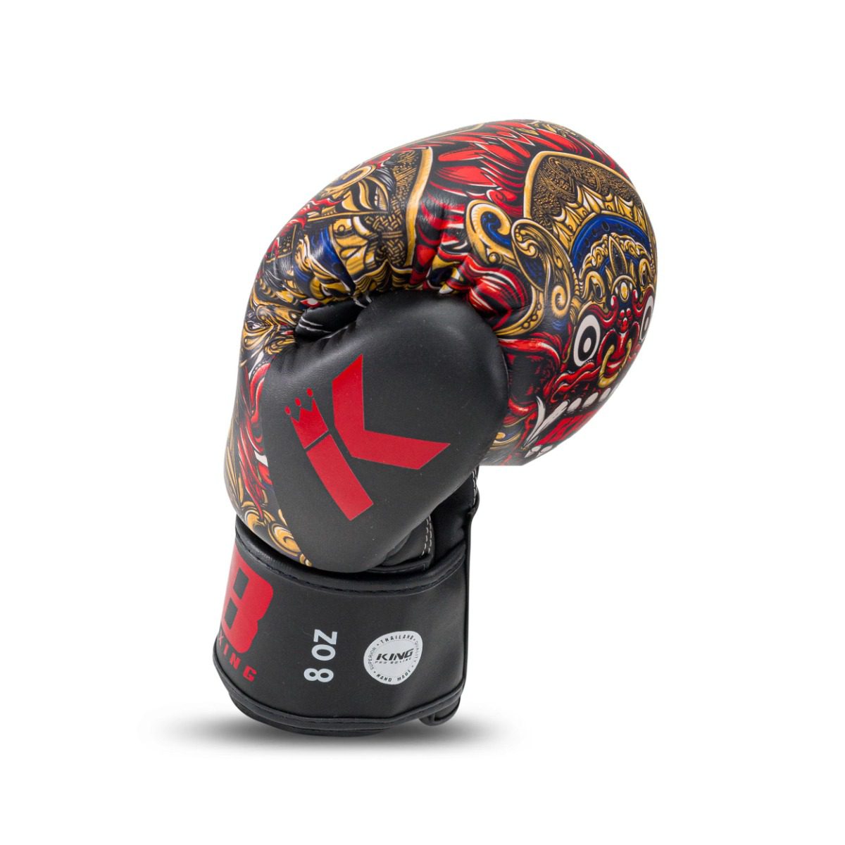 King Pro Boxing Boxhandschuhe Baron (KPB BG BARON) King Pro Boxing Boxhandschuhe Baron (KPB BG BARON)