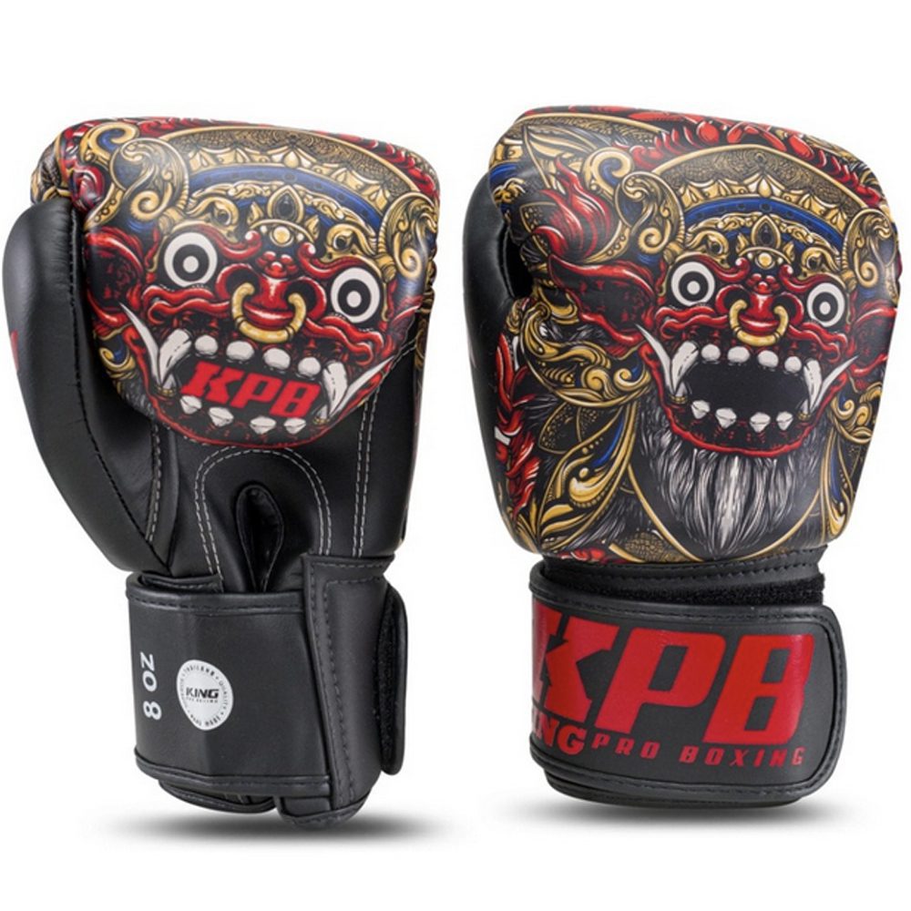 King Pro Boxing Boxhandschuhe Baron (KPB BG BARON)
