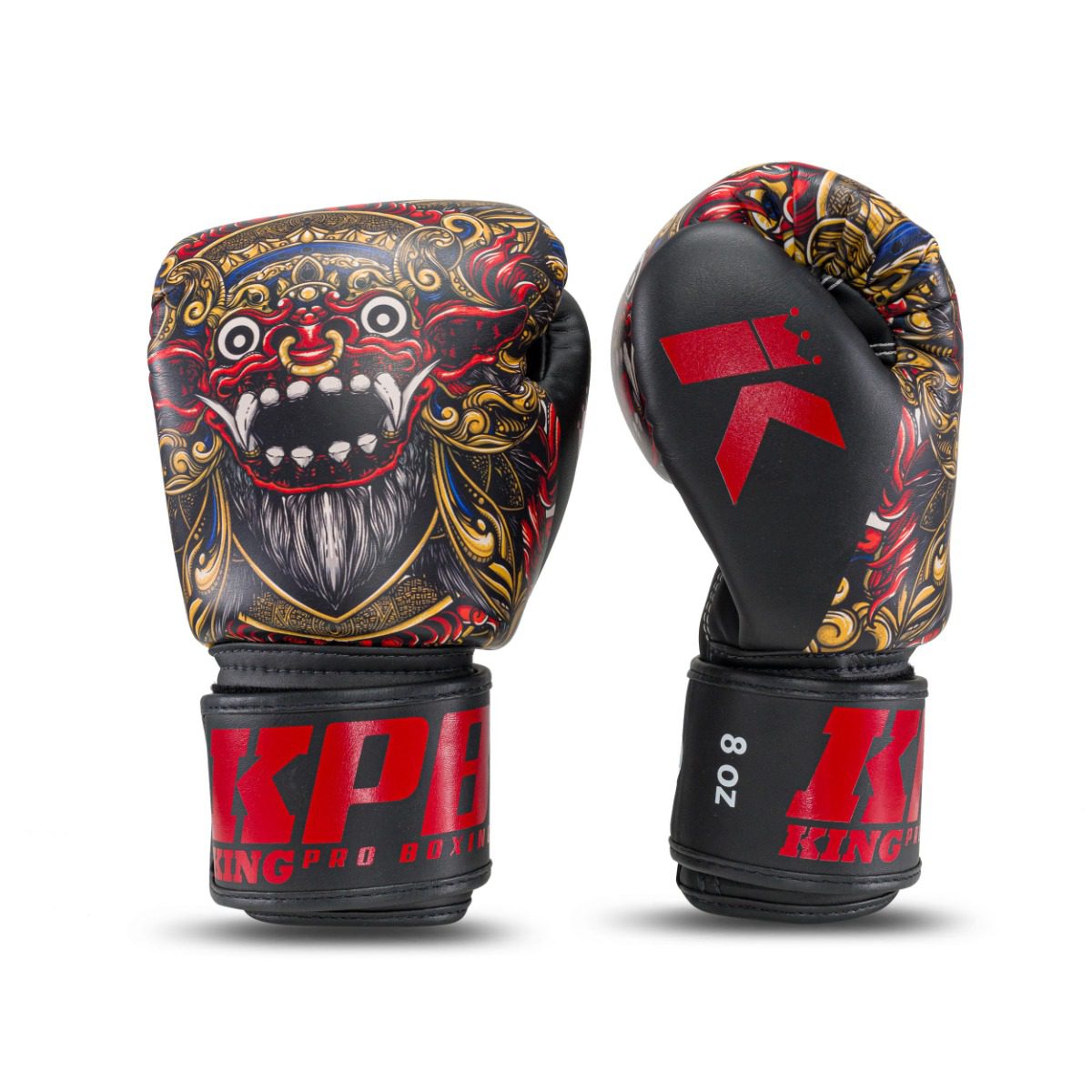 King Pro Boxing Boxhandschuhe Baron (KPB BG BARON) King Pro Boxing Boxhandschuhe Baron (KPB BG BARON)