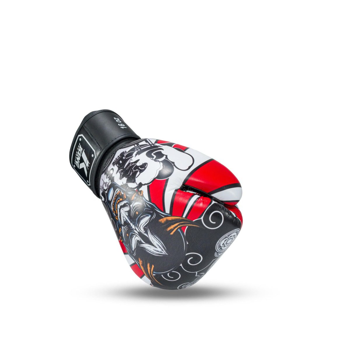 KING Pro Boxing Hannya Boxhandschuhe (KPB-BG-HANYA-RD) KING Pro Boxing Hannya Boxhandschuhe (KPB-BG-HANYA-RD)
