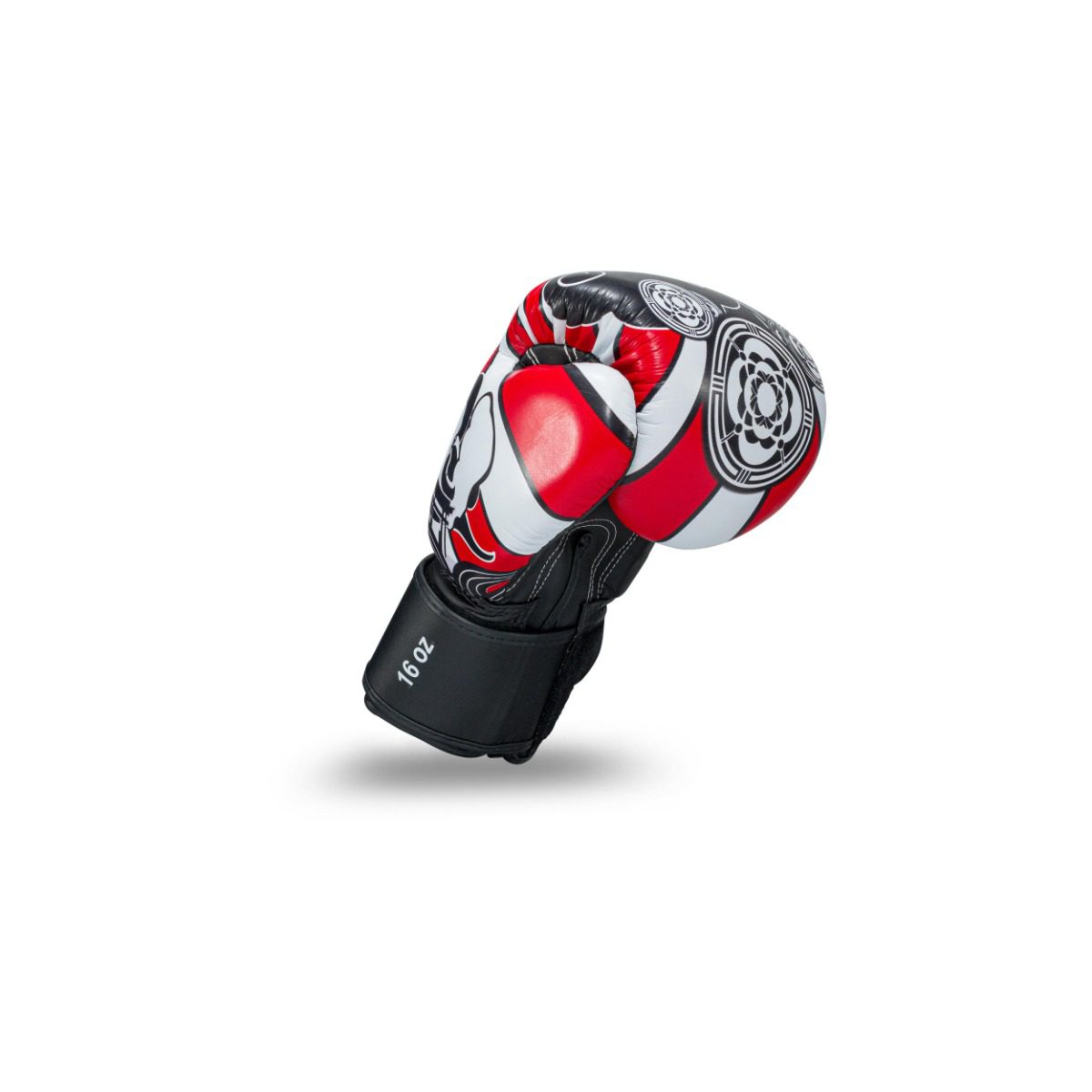 KING Pro Boxing Hannya Boxhandschuhe (KPB-BG-HANYA-RD) KING Pro Boxing Hannya Boxhandschuhe (KPB-BG-HANYA-RD)