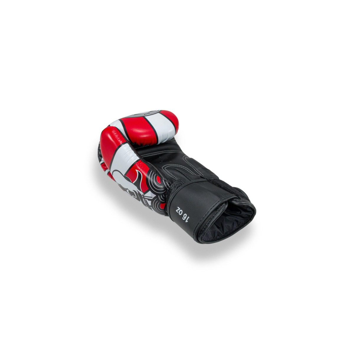 KING Pro Boxing Hannya Boxhandschuhe (KPB-BG-HANYA-RD) KING Pro Boxing Hannya Boxhandschuhe (KPB-BG-HANYA-RD)