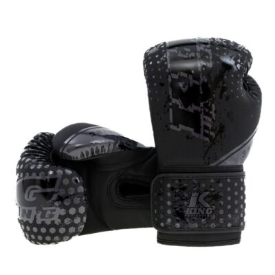 King Pro Boxing Jugend Boxhandschuhe Hexagon (KPB BG HEXAGON 1)