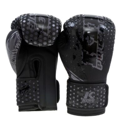 King Pro Boxing Jugend Boxhandschuhe Hexagon (KPB BG HEXAGON 1)