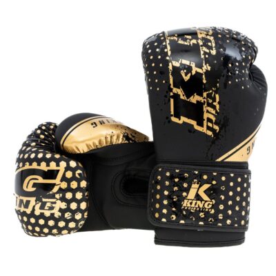 King Pro Boxing Jugend Boxhandschuhe Hexagon (KPB BG HEXAGON 2)
