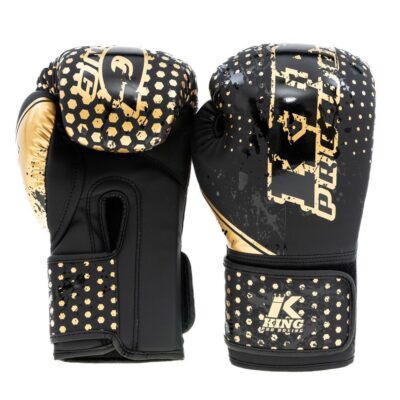 King Pro Boxing Jugend Boxhandschuhe Hexagon (KPB BG HEXAGON 2)