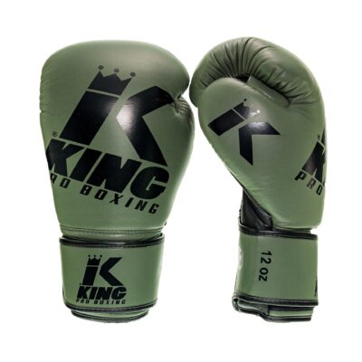 King Pro Boxing Platinum Series Boxhandschuhe (KPB BG Platinum 3)