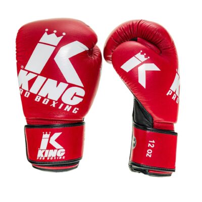 King Pro Boxing Boxhandschuhe Platinum Series (KPB BG PLATINUM 4)