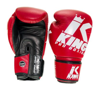 King Pro Boxing Boxhandschuhe Platinum Series (KPB BG PLATINUM 4)