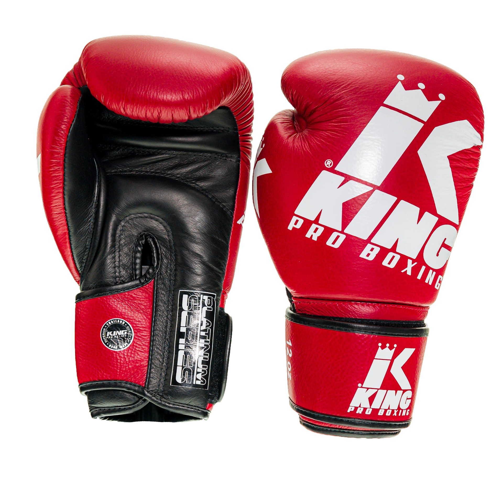 King Pro Boxing Boxhandschuhe Platinum Series (KPB BG PLATINUM 4)