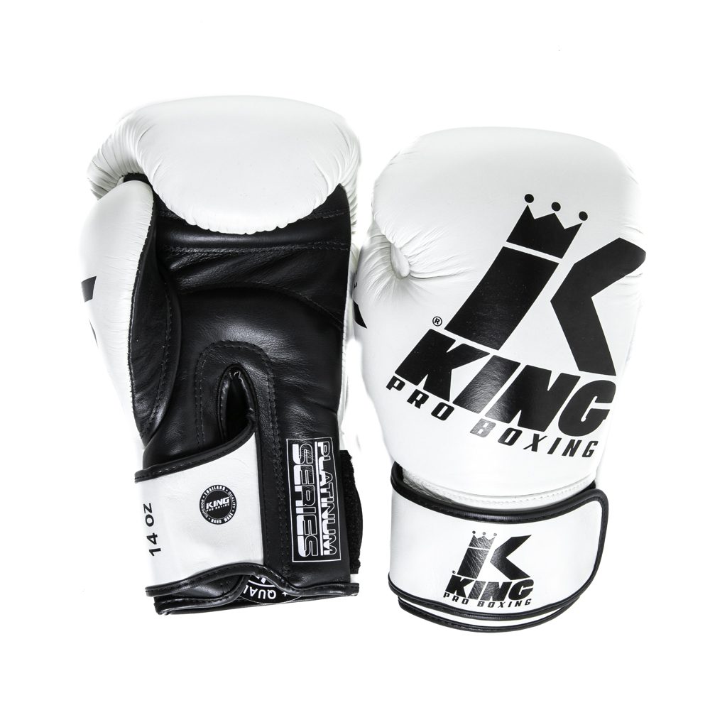 King Pro Boxing Platinum Series Handschuhe (KPB BG PLATINUM 5)