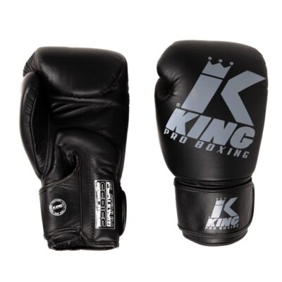King Pro Boxing Boxhandschuhe Platinum Series (KPB BG PLATINUM 7)