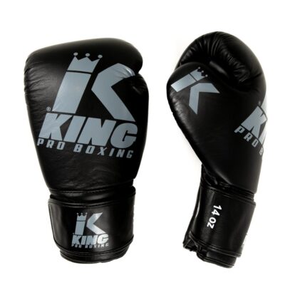 King Pro Boxing Boxhandschuhe Platinum Series (KPB BG PLATINUM 7)
