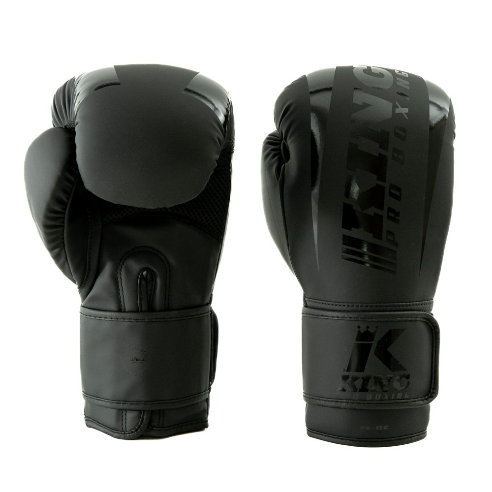 King Pro Boxing REVO Boxhandschuhe (KPB BG REVO 4)