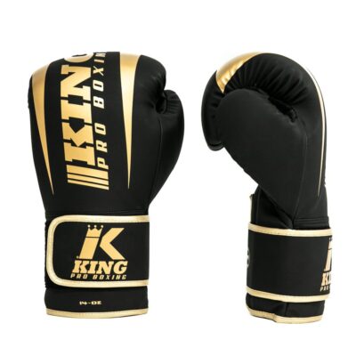 King Pro Boxing REVO Boxhandschuhe (KPB BG REVO 6)