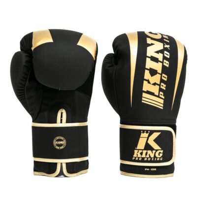 King Pro Boxing REVO Boxhandschuhe (KPB BG REVO 6)