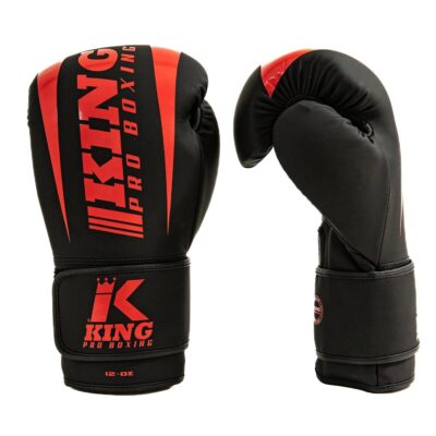 King Pro Boxing Revo Boxhandschuhe (KPB BG REVO 8)