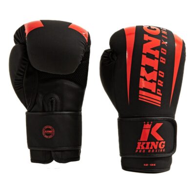 King Pro Boxing Revo Boxhandschuhe (KPB BG REVO 8)