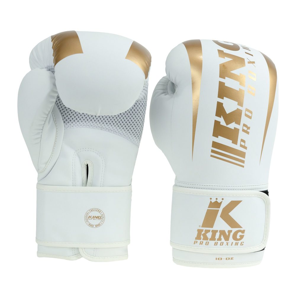 King Pro Boxing REVO Boxhandschuhe (KPB BG REVO 9)