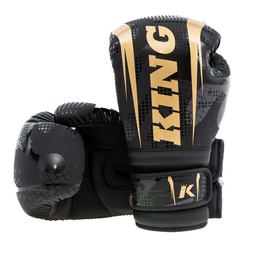 King Pro Boxing Shogun Boxhandschuhe (KPB BG SHOGUN 2) King Pro Boxing Shogun Boxhandschuhe (KPB BG SHOGUN 2)