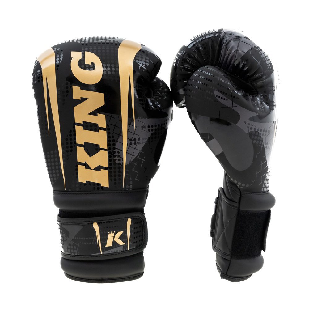 King Pro Boxing Shogun Boxhandschuhe (KPB BG SHOGUN 2) King Pro Boxing Shogun Boxhandschuhe (KPB BG SHOGUN 2)