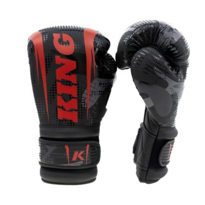 King Pro Boxing Shogun Boxhandschuhe (KPB BG SHOGUN 3)