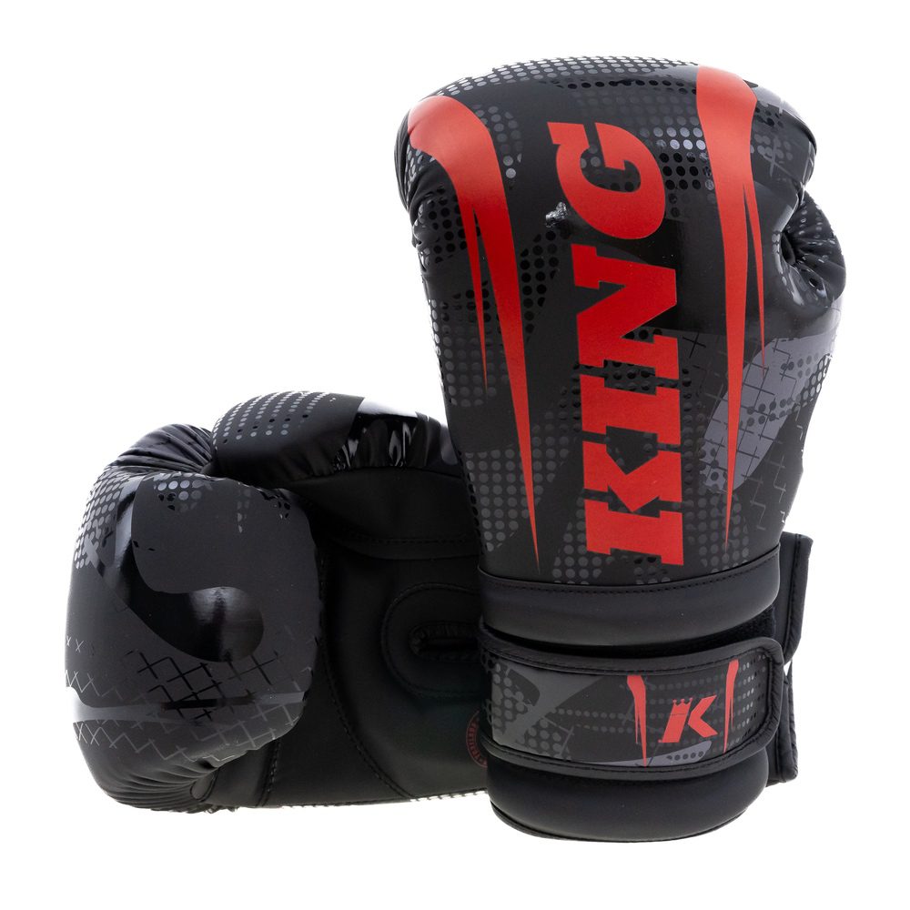 King Pro Boxing Shogun Boxhandschuhe (KPB BG SHOGUN 3) King Pro Boxing Shogun Boxhandschuhe (KPB BG SHOGUN 3)