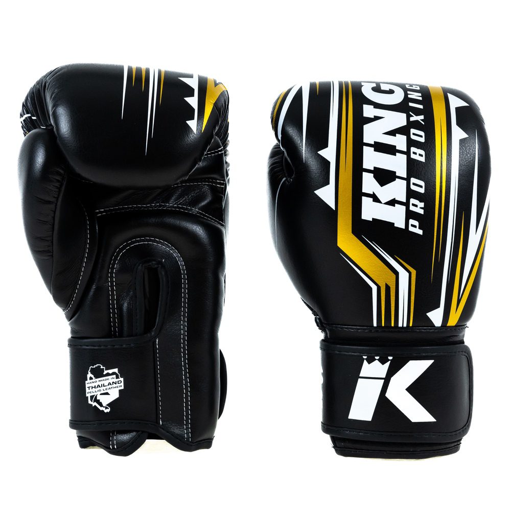 King Pro Boxing Spartan Series Handschuhe (KPB BG SPARTAN 3)