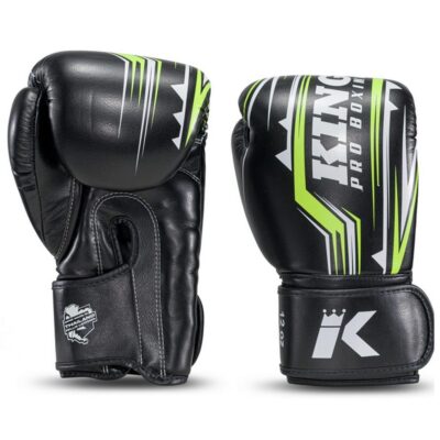 King Pro Boxing Kickboxhandschuhe Spartan 5 (KPB-BG-SPARTAN-5) King Pro Boxing Kickboxhandschuhe Spartan 5 (KPB-BG-SPARTAN-5)