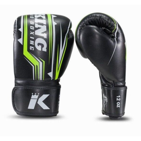 King Pro Boxing Kickboxhandschuhe Spartan 5 (KPB-BG-SPARTAN-5) King Pro Boxing Kickboxhandschuhe Spartan 5 (KPB-BG-SPARTAN-5)