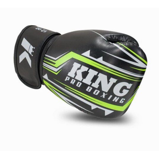 King Pro Boxing Kickboxhandschuhe Spartan 5 (KPB-BG-SPARTAN-5) King Pro Boxing Kickboxhandschuhe Spartan 5 (KPB-BG-SPARTAN-5)