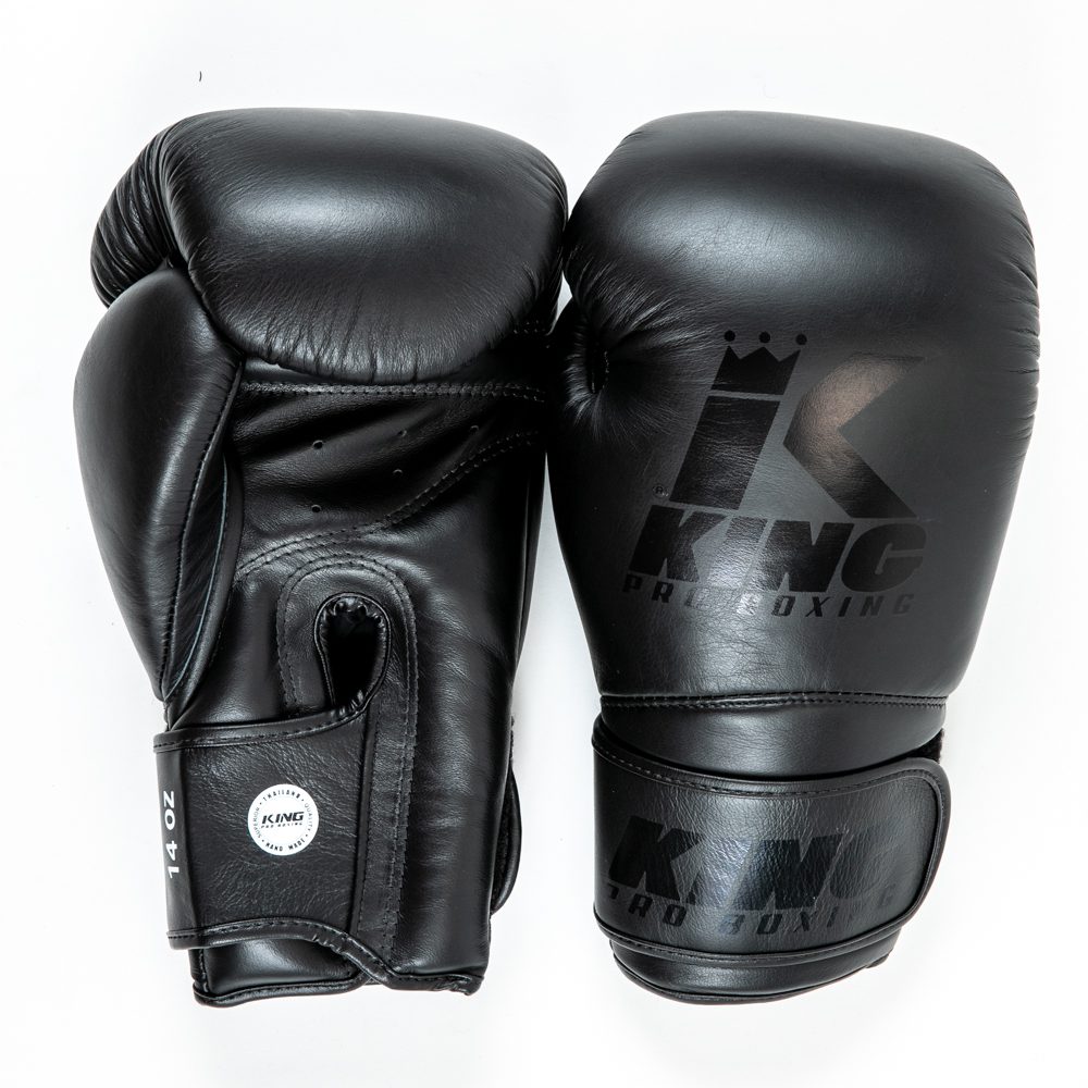 King Pro Boxing STAR Boxhandschuhe 12oz (KPB BG STAR 12)