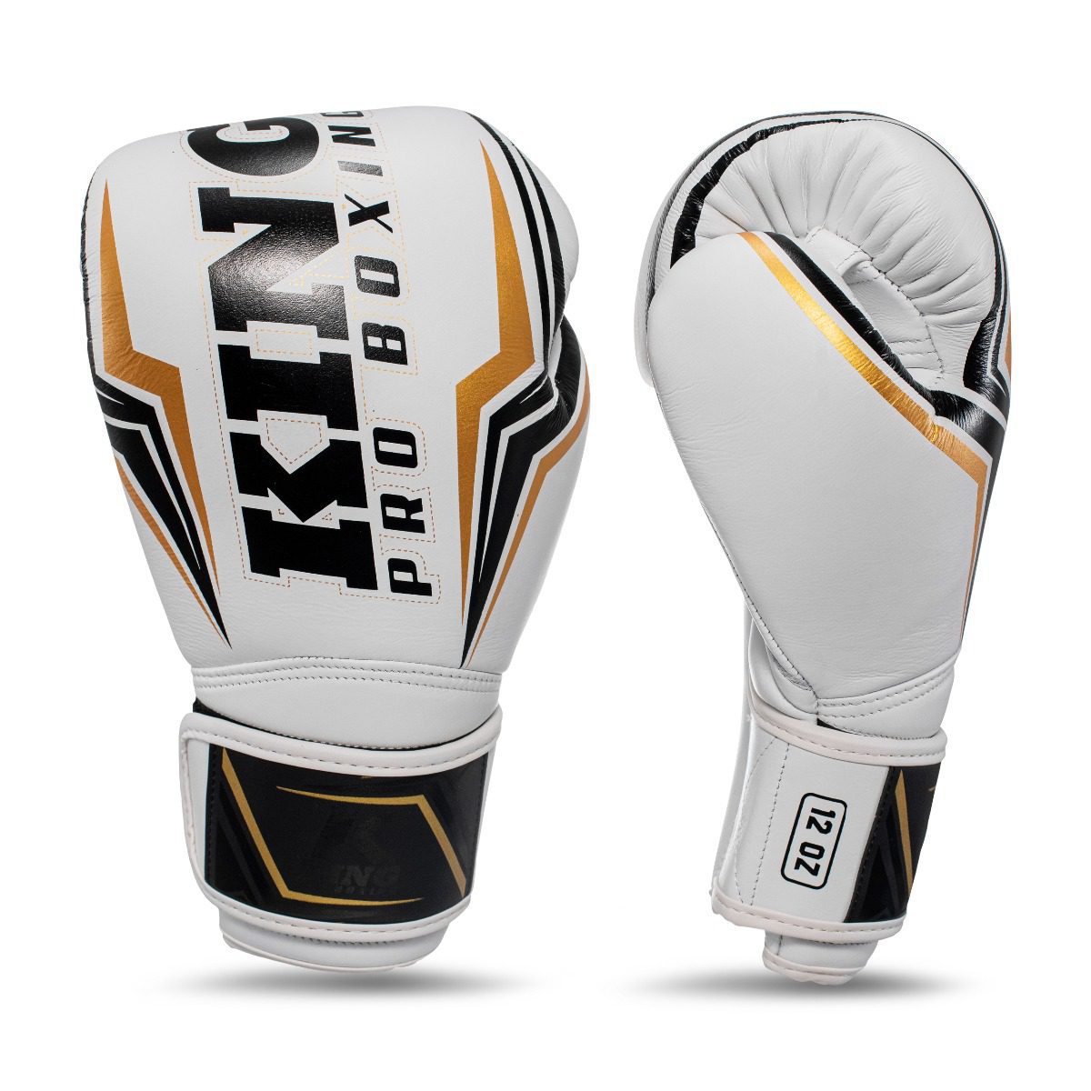 King Pro Boxing Thor Series Boxhandschuhe (KPB BG THOR WH) King Pro Boxing Thor Series Boxhandschuhe (KPB BG THOR WH)