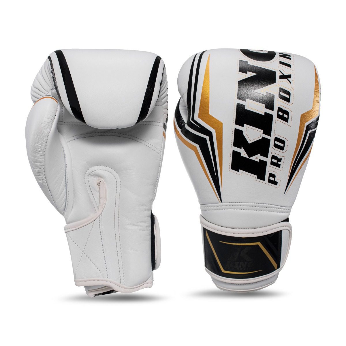 King Pro Boxing Thor Series Boxhandschuhe (KPB BG THOR WH) King Pro Boxing Thor Series Boxhandschuhe (KPB BG THOR WH)